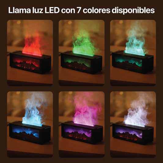 Difusor Chimenea AromaFlame Pro