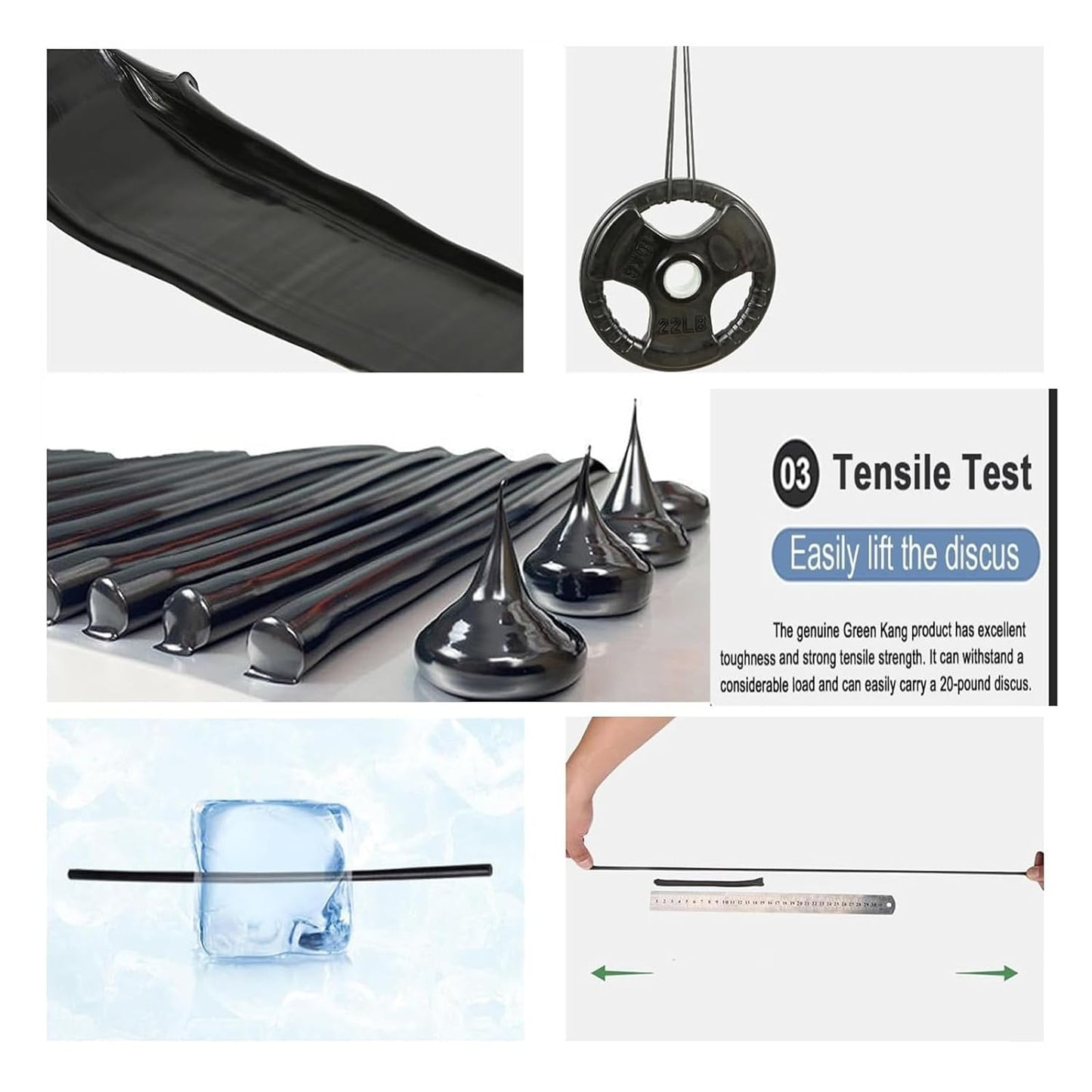 Sellador de Silicona UltraSeal Pro 750G