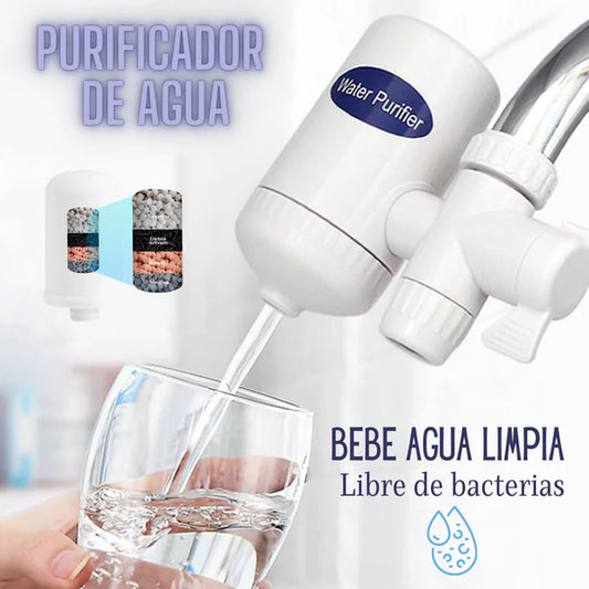 WaterFreshPro™ Filtro Purificador de Agua