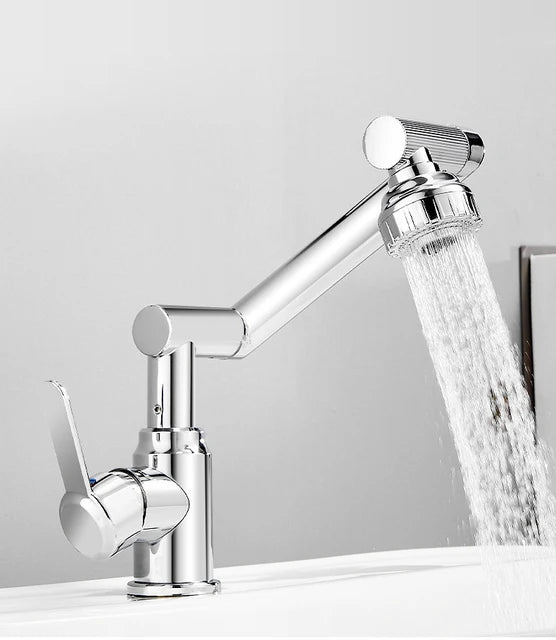 Grifo Giratorio Multifuncional WaterPro de 360°