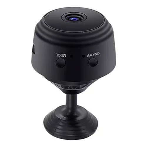 MINI CÁMARA ESPÍA WIFI HD