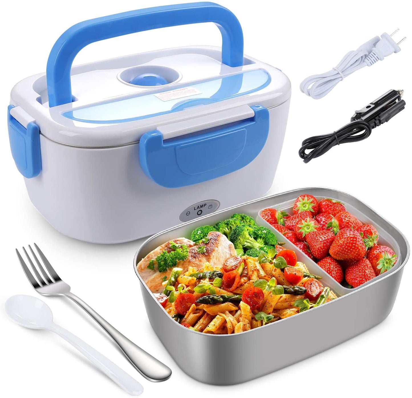Lonchera Eléctrica Calentadora LunchBox