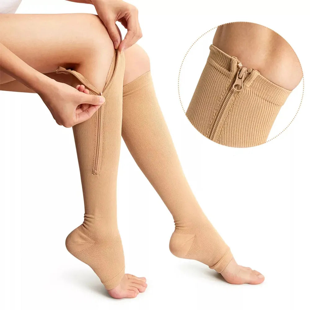 Medias de Compresión SaluPro - 1 Par