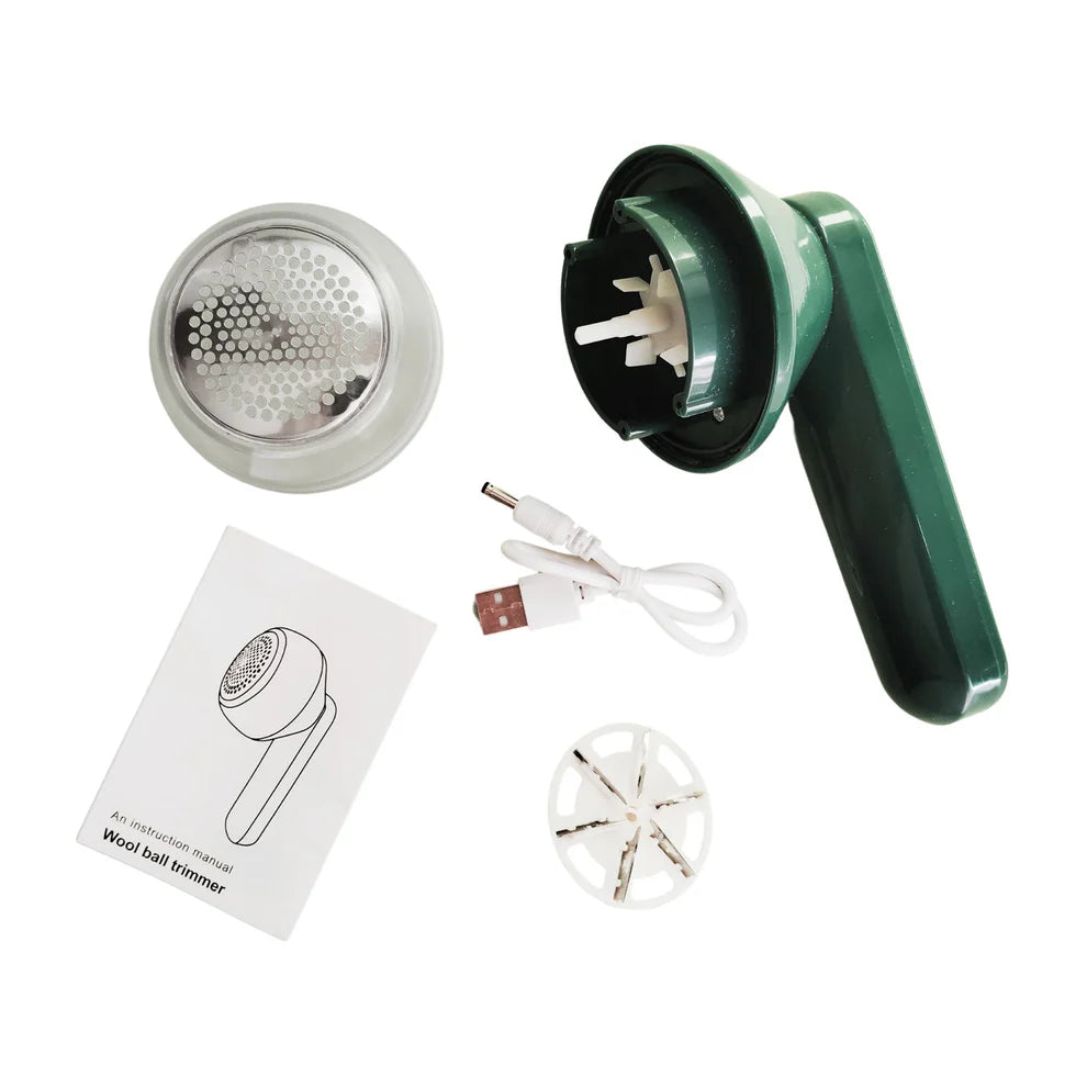 Quita Pelusas Eléctrico Portátil