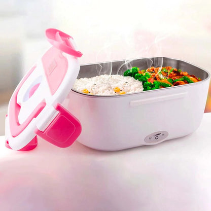 Lonchera Eléctrica Calentadora LunchBox
