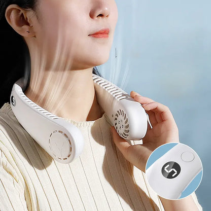 Ventilador de Cuello Portátil