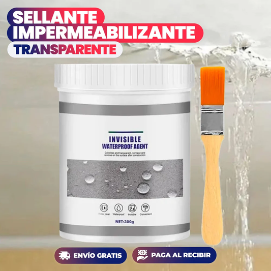 Impermeabilizante Transparente AquaProtect