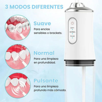 DentalPro - Irrigador Dental en Profundidad