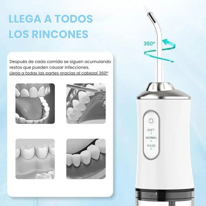 DentalPro - Irrigador Dental en Profundidad
