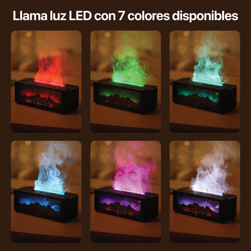 Difusor Chimenea AromaFlame Pro