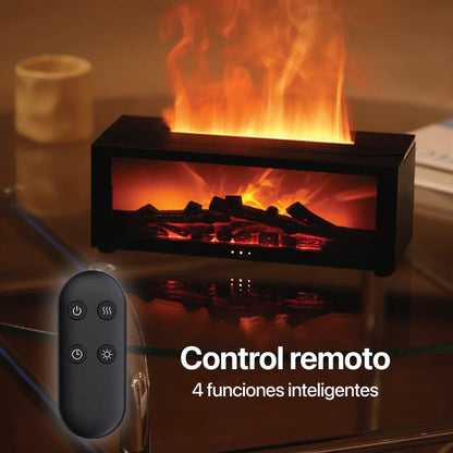 Difusor Chimenea AromaFlame Pro