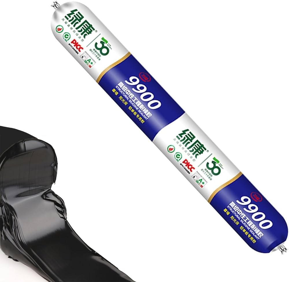 Sellador de Silicona UltraSeal Pro 750G