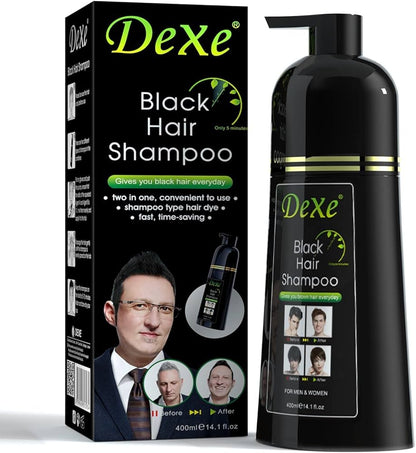 Shampoo Cubre Canas BlackPro