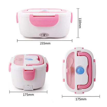 Lonchera Eléctrica Calentadora LunchBox