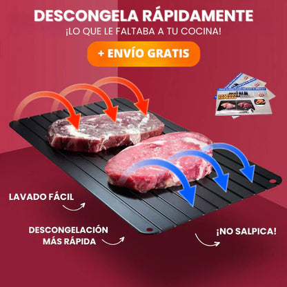 Tabla Descongeladora de Alimentos