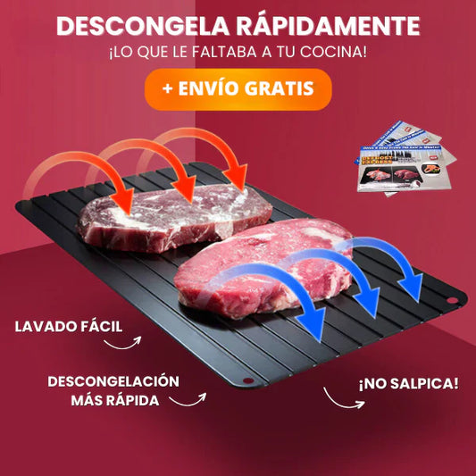 Tabla Descongeladora de Alimentos