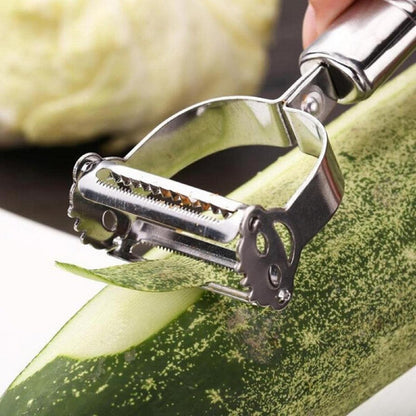 Pelador de Verduras Multifuncional ReChef