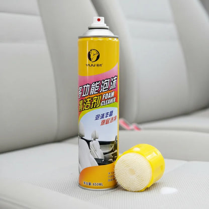 Limpiador de Espuma Foam Cleaner