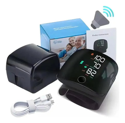 Tensiómetro Recargable IntelliCare Voice