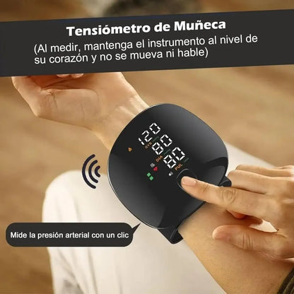 Tensiómetro Recargable IntelliCare Voice