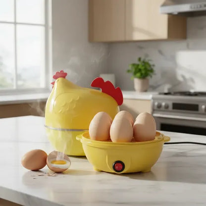 Gallina Hervidora de Huevos Eléctrico