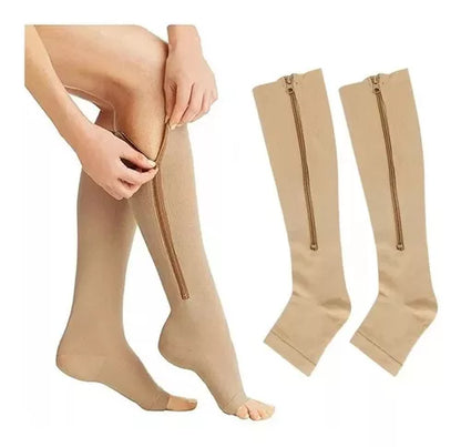 Medias de Compresión SaluPro - 1 Par