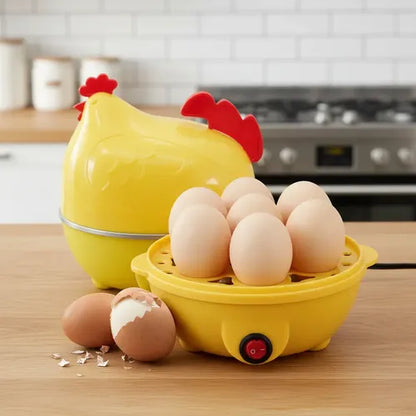 Gallina Hervidora de Huevos Eléctrico