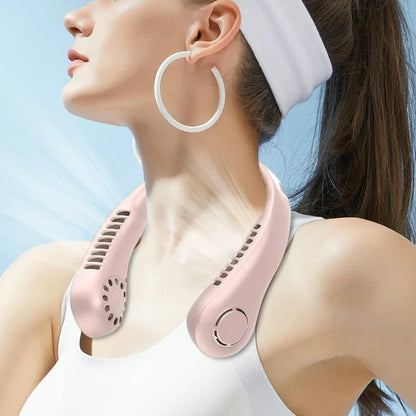 Ventilador de Cuello Portátil