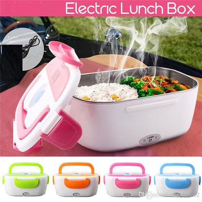 Lonchera Eléctrica Calentadora LunchBox