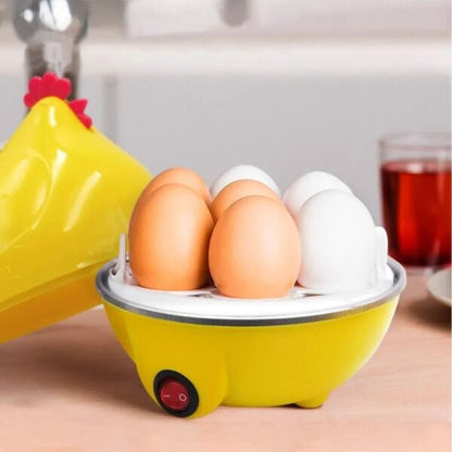 Gallina Hervidora de Huevos Eléctrico