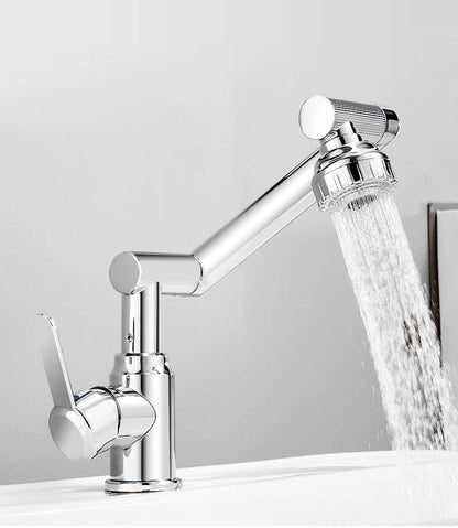 Grifo Giratorio Multifuncional WaterPro de 360°