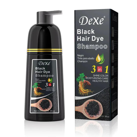 Shampoo BlackPro Cubre Canas