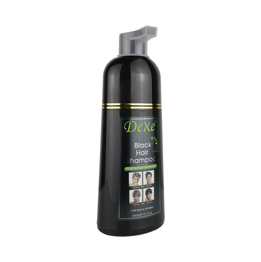 Shampoo Cubre Canas BlackPro