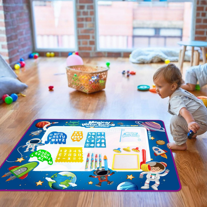 Alfombra Mágica Aqua Doodle Kids