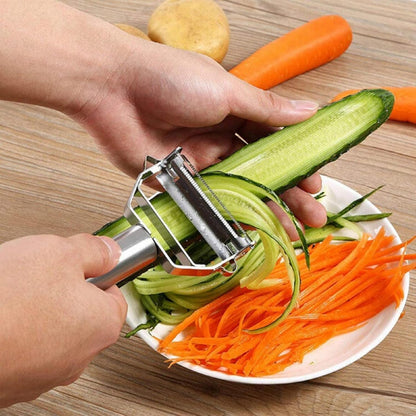 Pelador de Verduras Multifuncional ReChef