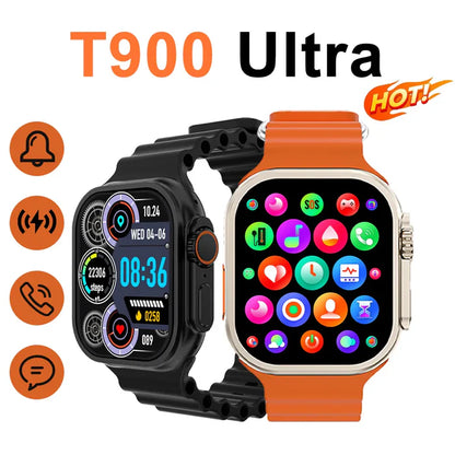 Smartwatch T900 Ultra