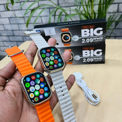 Smartwatch T900 Ultra
