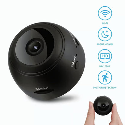 MINI CÁMARA ESPÍA WIFI HD