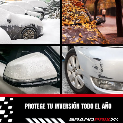 Cubre Carro Grandprix Premium Impermeable - Talla XL
