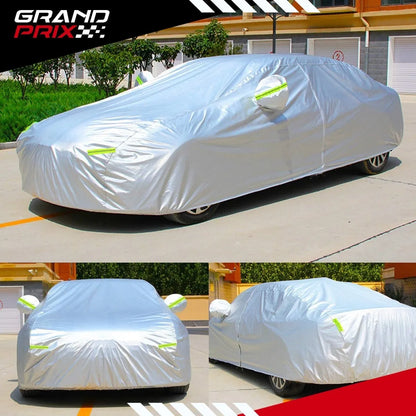 Cubre Carro Grandprix Premium Impermeable - Talla XL