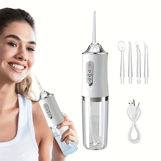 DentalPro - Irrigador Dental en Profundidad