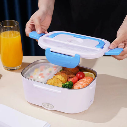 Lonchera Eléctrica Calentadora LunchBox