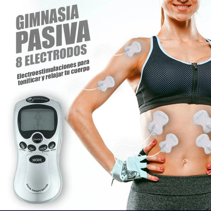 ElectroMasajeador PulseRelief Pro Alivia Dolor
