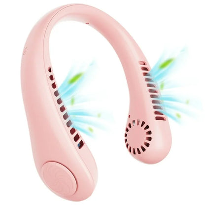 Ventilador de Cuello Portátil