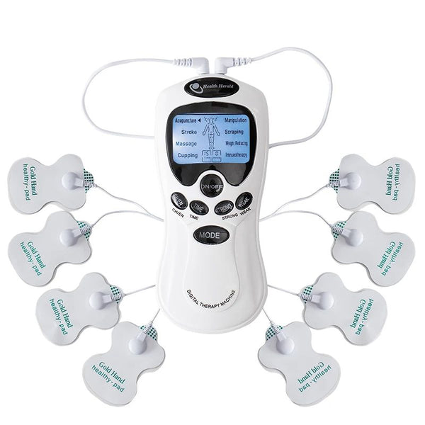 ElectroMasajeador PulseRelief Pro Alivia Dolor