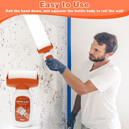 Rodillo Reparador de Pintura WallFix Pro – 500g
