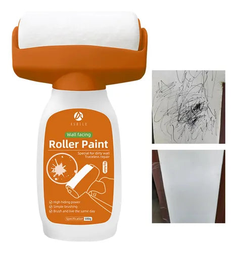 Rodillo Reparador de Pintura WallFix Pro – 500g