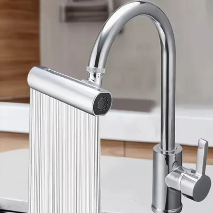 Adaptador de Grifo Giratorio Universal 360