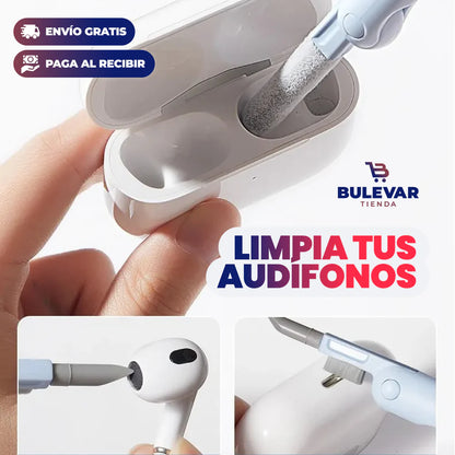 KIT DE LIMPIEZA 7 EN 1 PowerClean