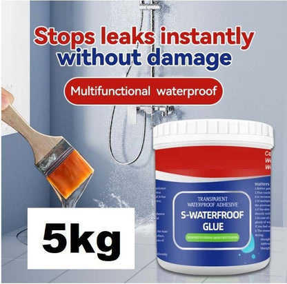 Impermeabilizante Transparente AquaProtect